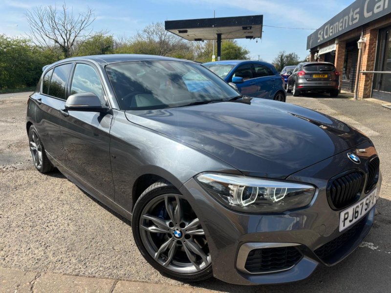 BMW 1 SERIES