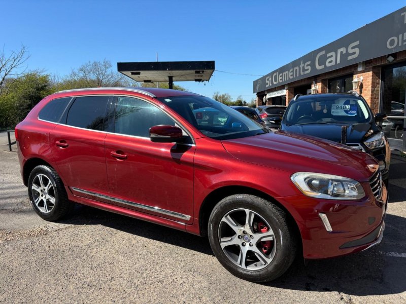 VOLVO XC60