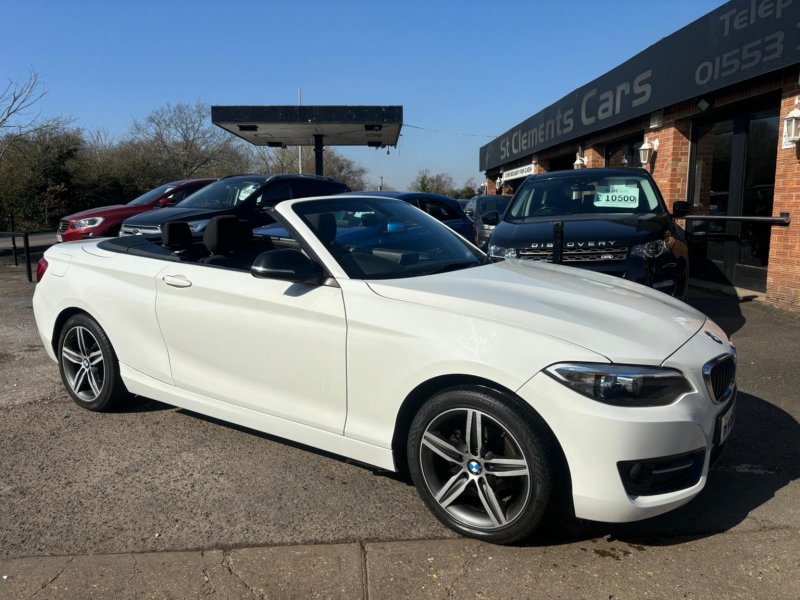 BMW 2 SERIES