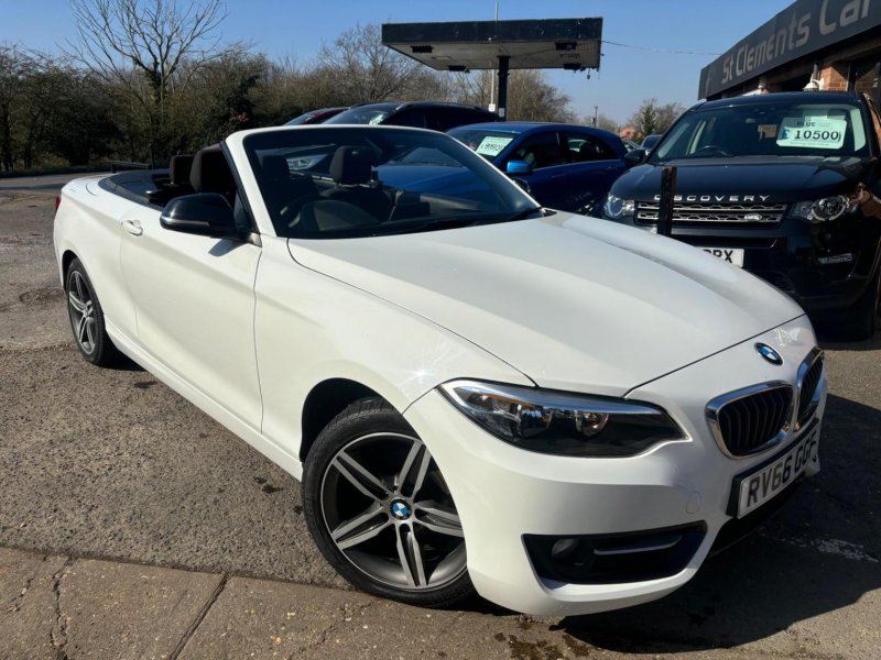 BMW 2 SERIES