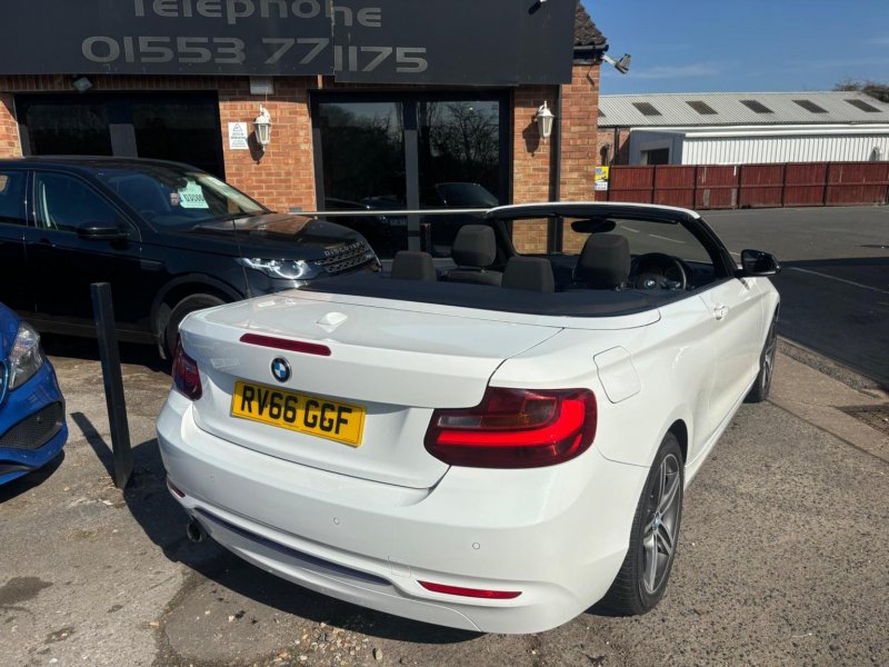 BMW 2 SERIES