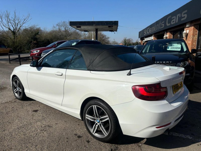 BMW 2 SERIES