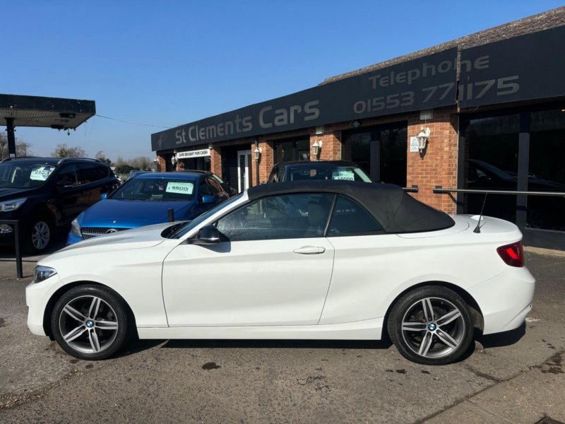 BMW 2 SERIES