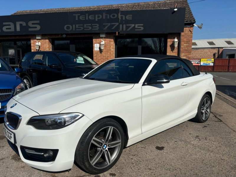 BMW 2 SERIES