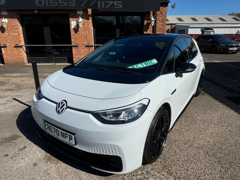 VOLKSWAGEN ID.3
