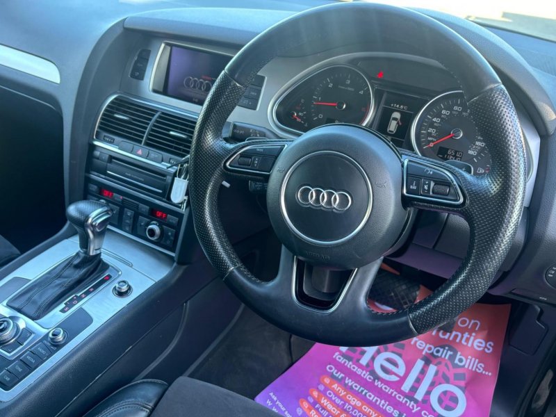 AUDI Q7