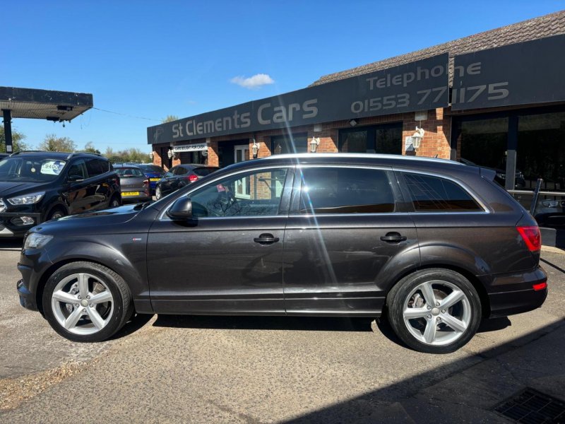 AUDI Q7