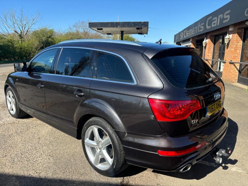 AUDI Q7