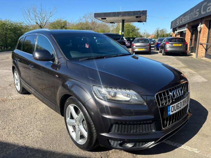 AUDI Q7