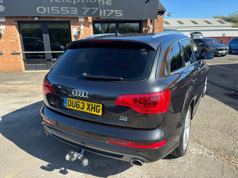 AUDI Q7