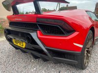 LAMBORGHINI HURACAN