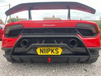 LAMBORGHINI HURACAN
