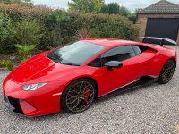LAMBORGHINI HURACAN
