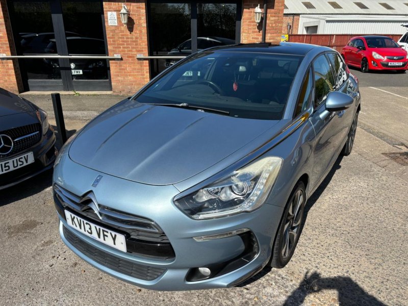 CITROEN DS5