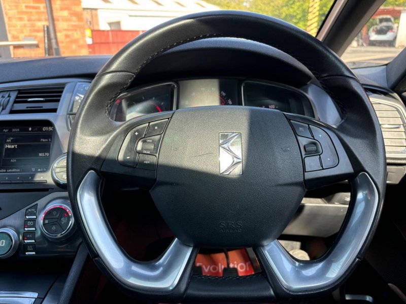 CITROEN DS5
