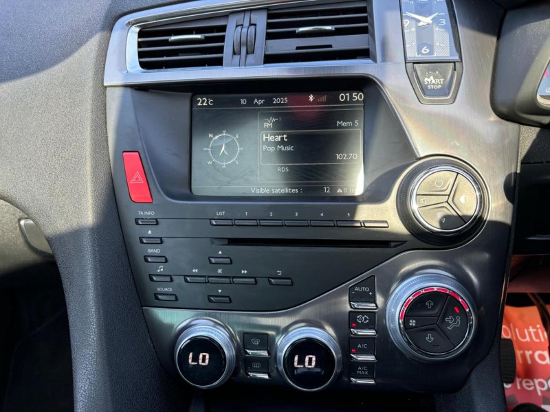 CITROEN DS5