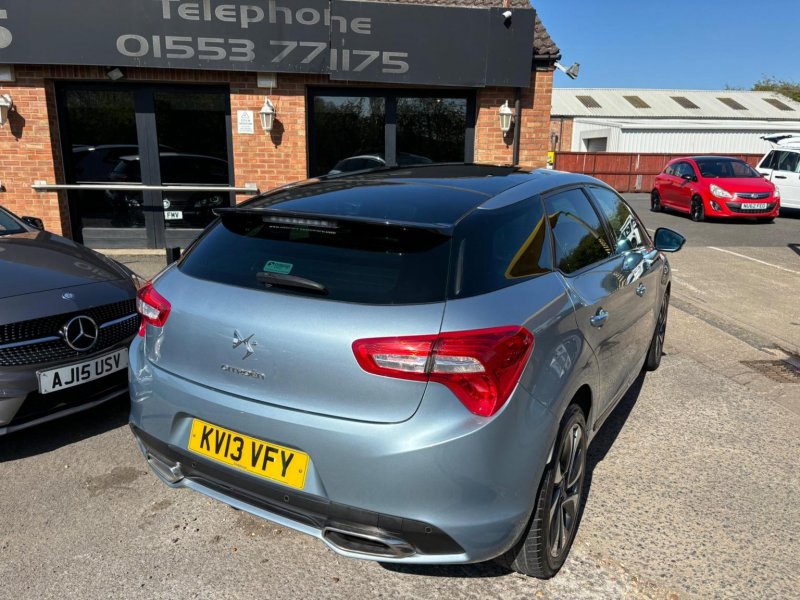 CITROEN DS5