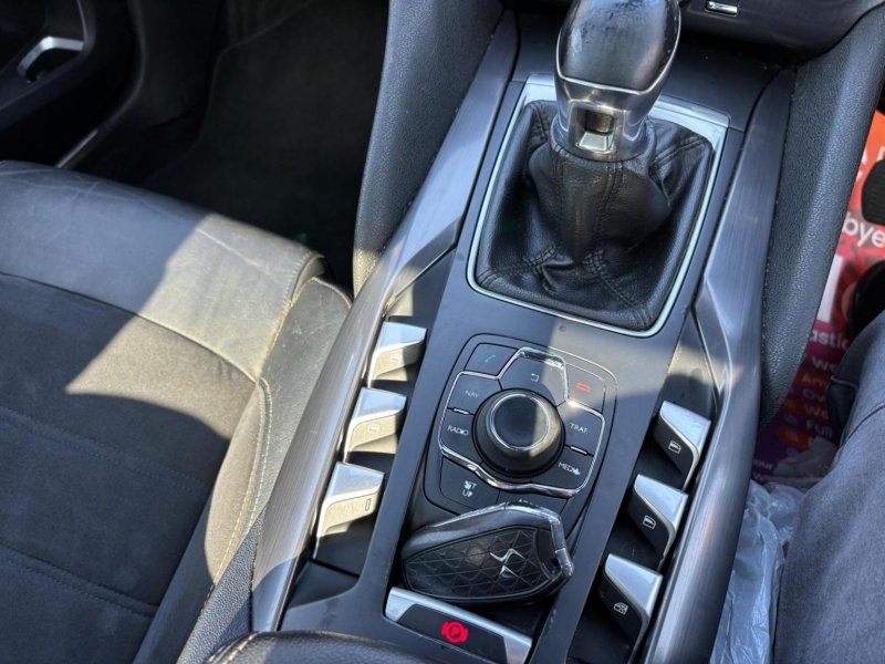 CITROEN DS5