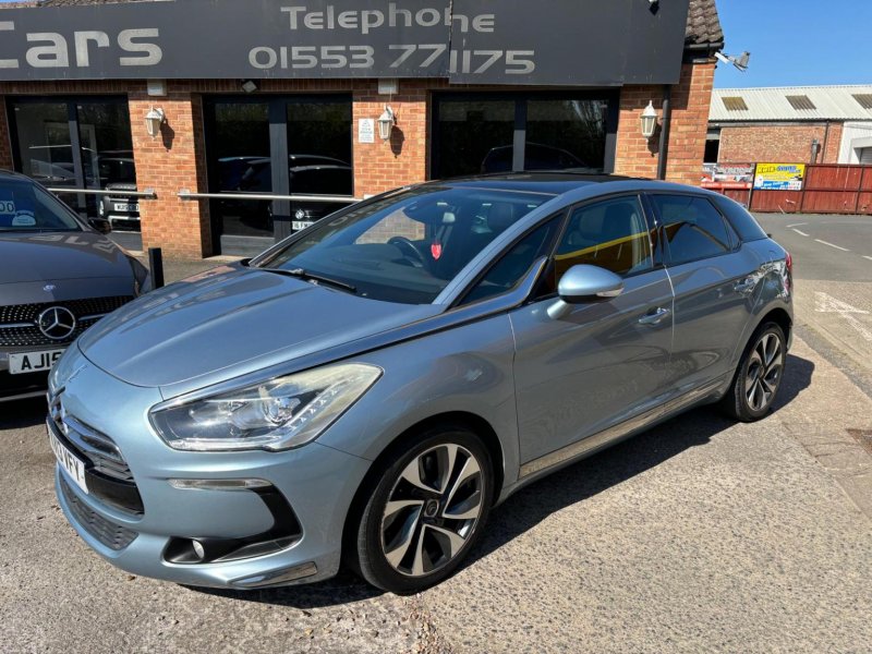 CITROEN DS5
