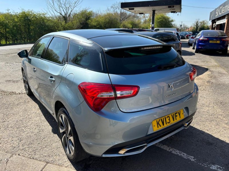 CITROEN DS5