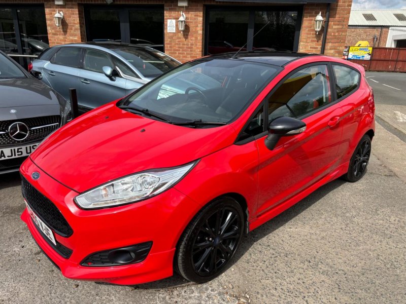 FORD FIESTA