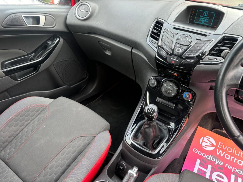 FORD FIESTA