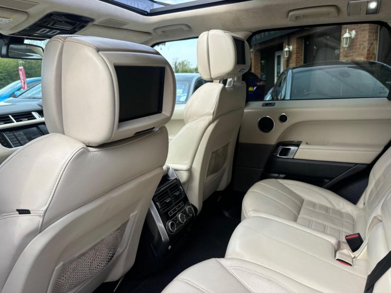 LAND ROVER RANGE ROVER SPORT