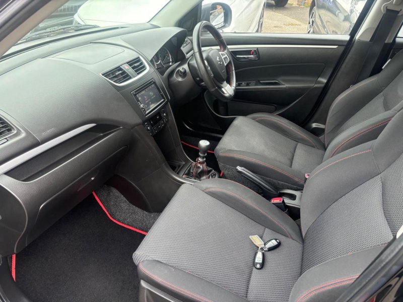 SUZUKI SWIFT