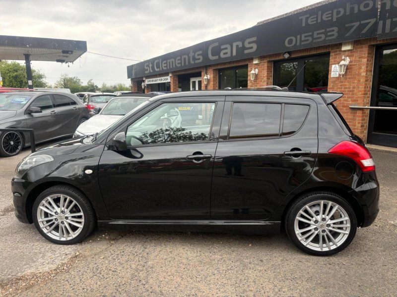 SUZUKI SWIFT
