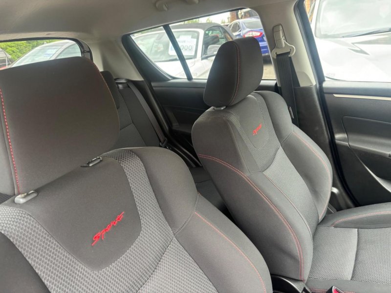 SUZUKI SWIFT