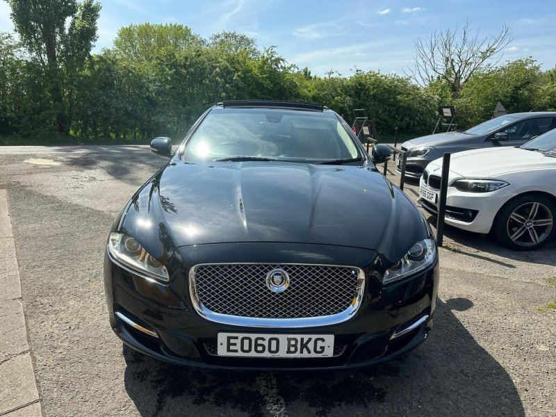 JAGUAR XJ