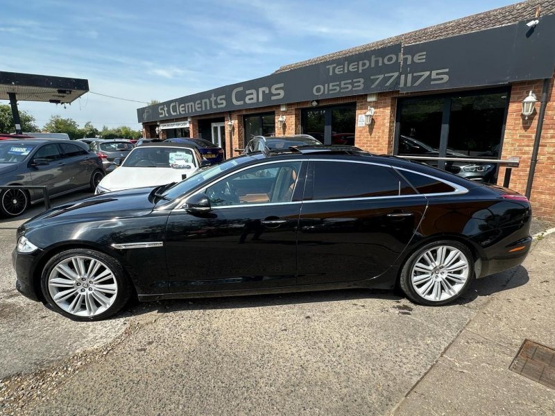 JAGUAR XJ