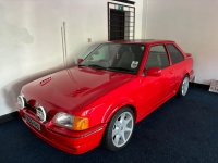 FORD ESCORT