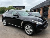 INFINITI FX