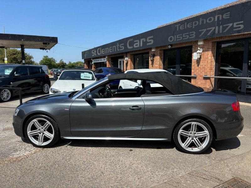 AUDI A5