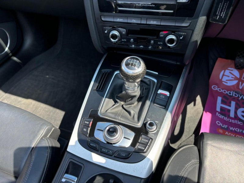 AUDI A5