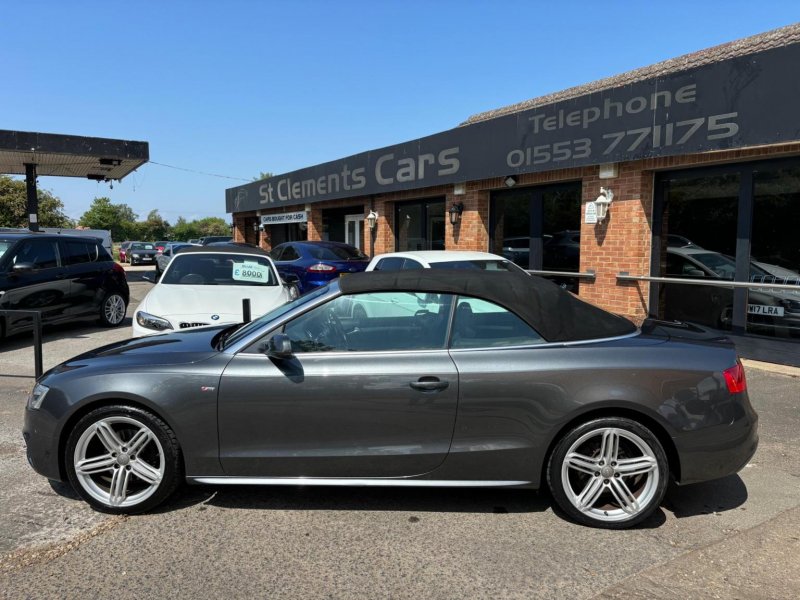 AUDI A5