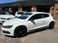 VOLKSWAGEN SCIROCCO