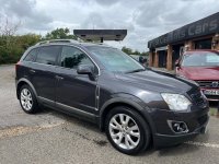VAUXHALL ANTARA